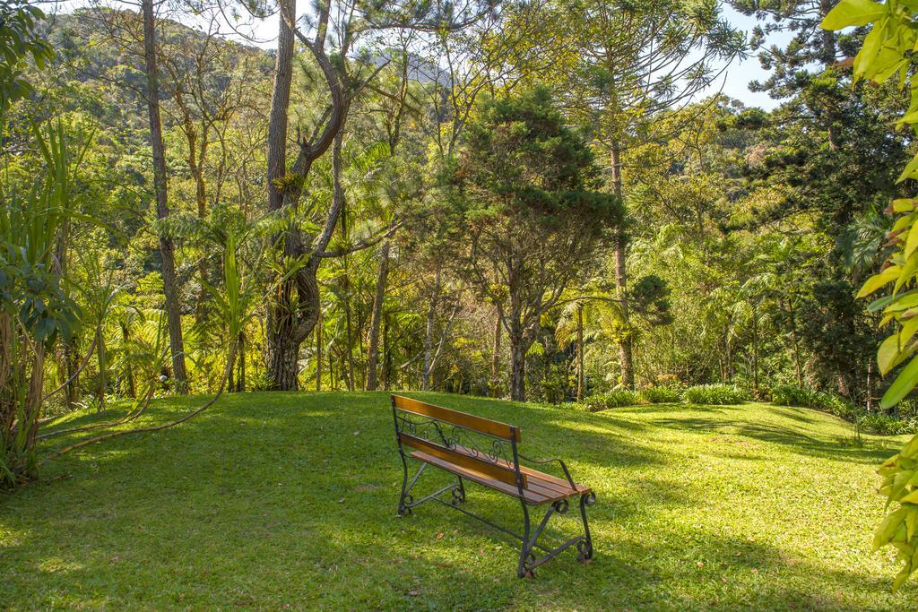 Hotel Refugio Ecologico Amadamata Nova Friburgo Exterior foto