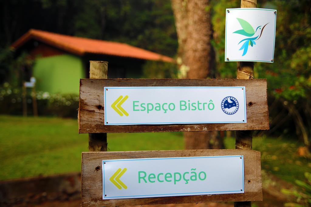 Hotel Refugio Ecologico Amadamata Nova Friburgo Exterior foto