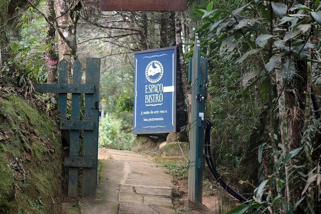 Hotel Refugio Ecologico Amadamata Nova Friburgo Exterior foto