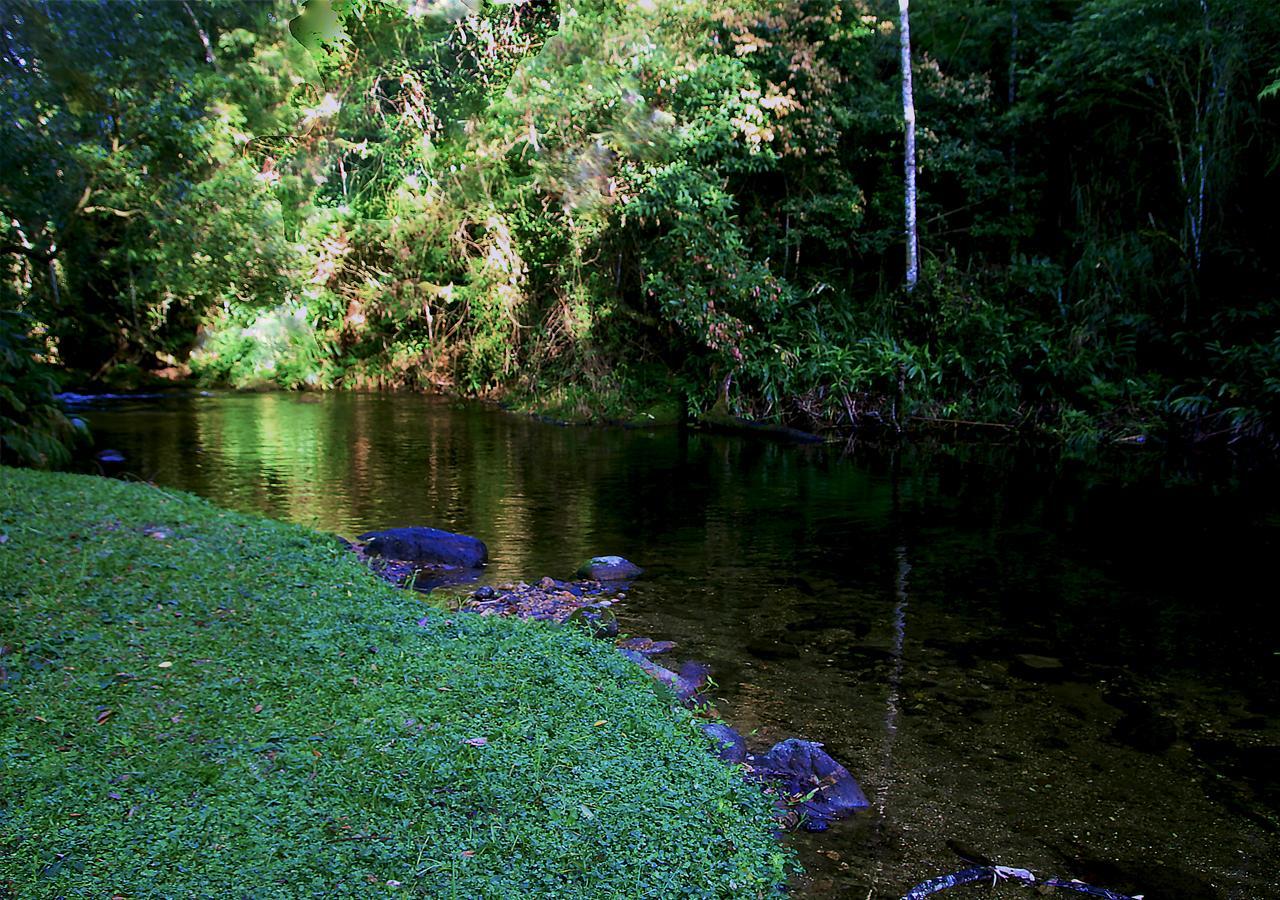 Hotel Refugio Ecologico Amadamata Nova Friburgo Exterior foto